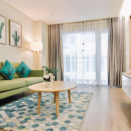 Saman Luxury Διαμέρισμα Ντα Νανγκ Εξωτερικό φωτογραφία